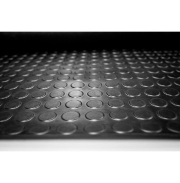 Wykładzina gumowa w rolce molet nbr / 3mm / 12x10m / scp select - 1 rolka  12 m2