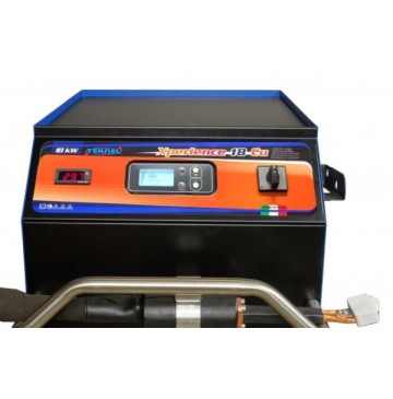 Podgrzewacz indukcyjny xperience cu 18kw 400v aluminium
