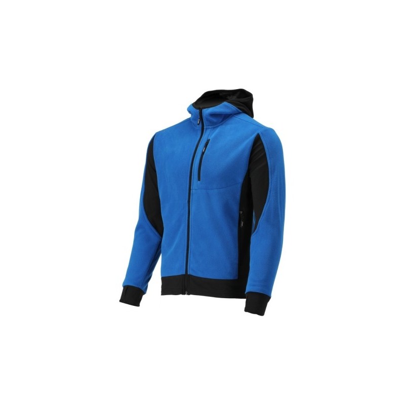 Polar z kapturem sarna blue r 2xl