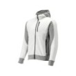 Polar z kapturem sarna white r xl