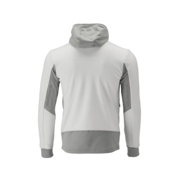 Polar z kapturem sarna white r xl