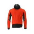 Polar z kapturem sarna red r xl