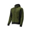 Polar z kapturem sarna green r m