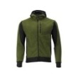 Polar z kapturem sarna green r m