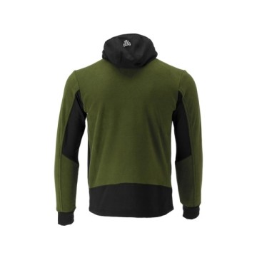 Polar z kapturem sarna green r 3xl