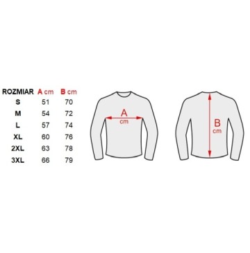 Polar z kapturem sarna green r 3xl
