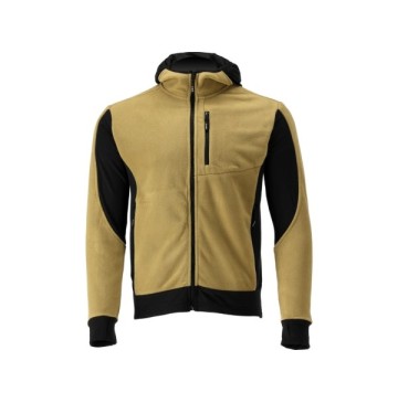 Polar z kapturem sarna khaki r l