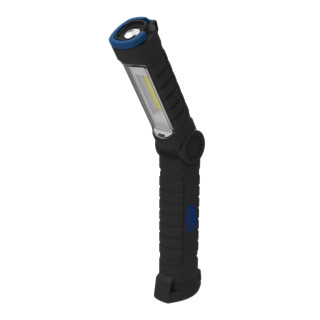 LAMPA WARSZTATOWA COB OBROTOWA MINI