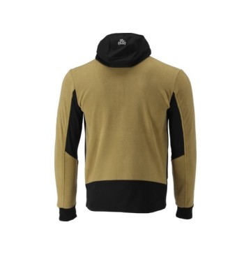 Polar z kapturem sarna khaki r l