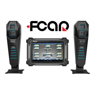 URZĄDZENIE DO GEOMETRII KÓŁ FCAR FD505 5D ULTRA
