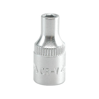 NASADKA 1/4" 4MMX25MM 6-KĄTNA KRÓTKA