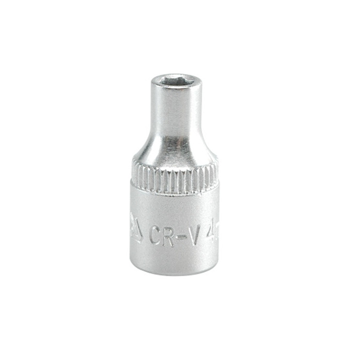 NASADKA 1/4" 4MMX25MM 6-KĄTNA KRÓTKA