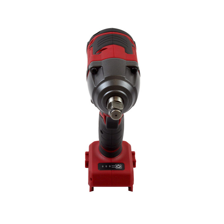 20V AQ-ONE KLUCZ UDAROWY 400 NM, KPL Z AKUMULATOREM 4AH, BMC