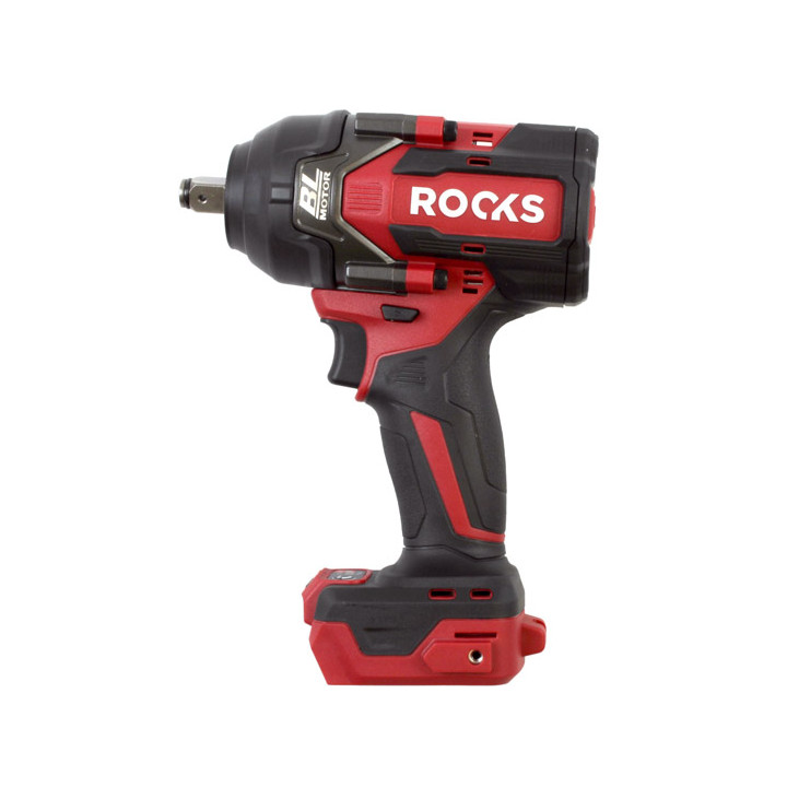 20V AQ-ONE KLUCZ UDAROWY 1/2" 750/1200 NM, KPL Z AKUMULATOREM 4AH, BMC