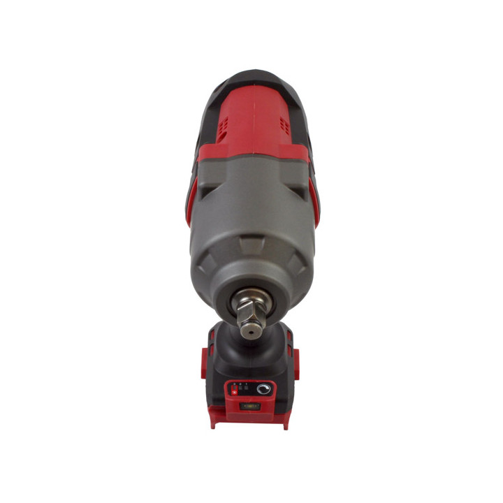 20V AQ-ONE KLUCZ UDAROWY 1/2" 1700 NM, ZESTAW 1X4AH, ŁADOWARKA, WALIZKA