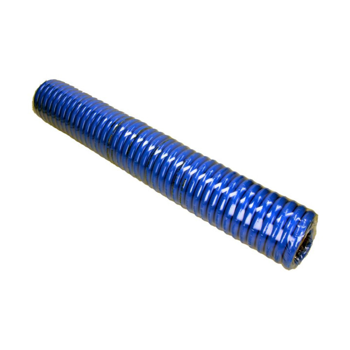 12X8-10M PRZEWÓD SPIRALNY PU ZE ZŁĄCZMI