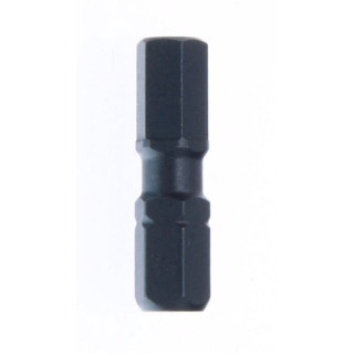 BIT UDAROWY 1/4" X 25MM HEX6, DO OK-01.0037