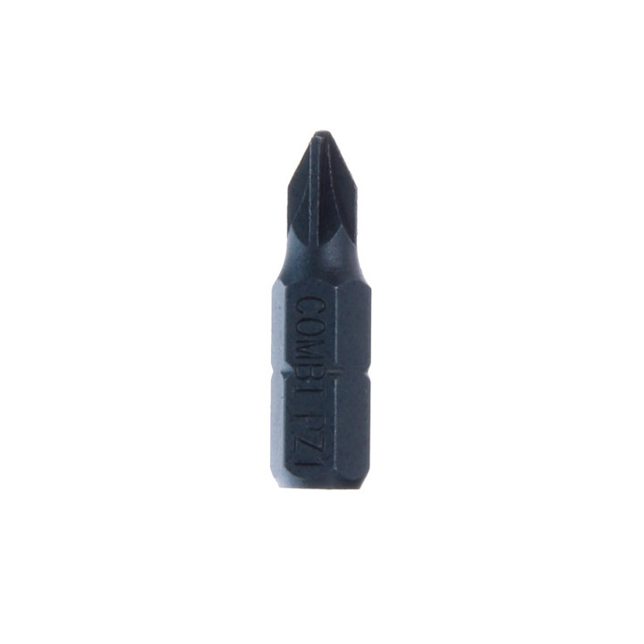 BIT UDAROWY 1/4" X 25MM PLUS/MINUS TYPE: PZ2/SL6, DO OK-01.0037