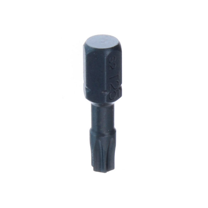 BIT UDAROWY 1/4" X 25MM T25, DO OK-01.0037
