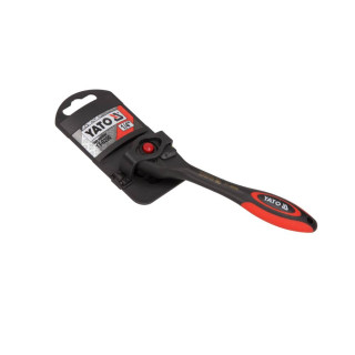 GRZECHOTKA POWLEKANA PROSTA 1/4" 144MM