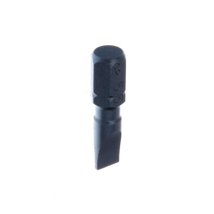 BIT UDAROWY 1/4" X 25MM SL5.5, DO OK-01.0037