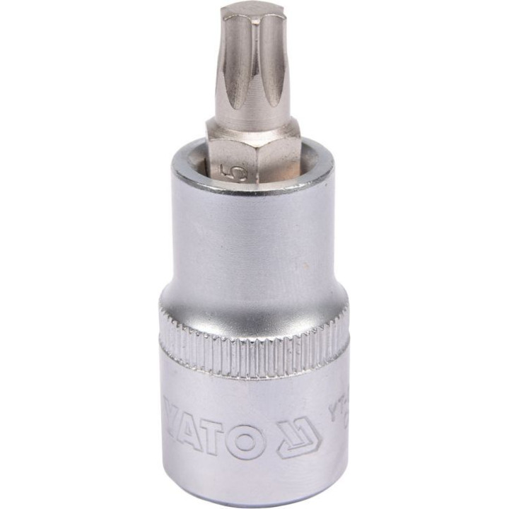 KLUCZ TRZPIENIOWY TORX 1/2" T45 L55MM