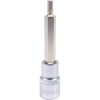 KLUCZ TRZPIENIOWY HEX 1/2" 5MM L100MM