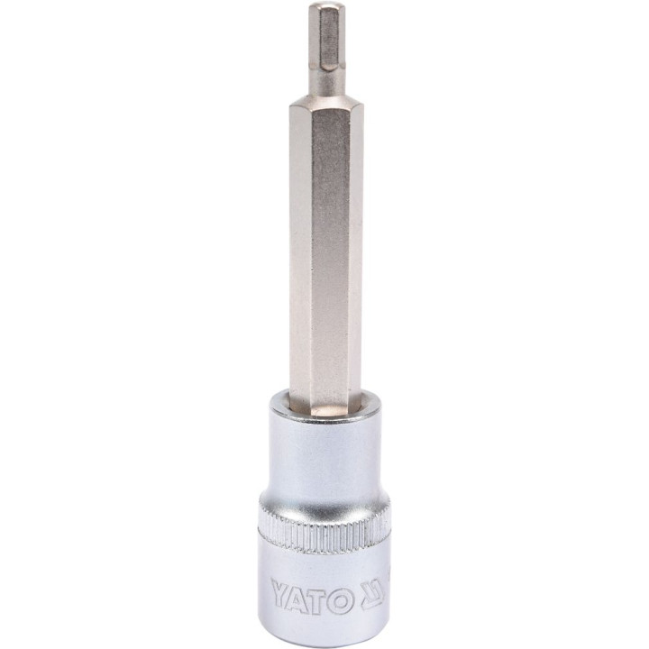 KLUCZ TRZPIENIOWY HEX 1/2" 5MM L100MM