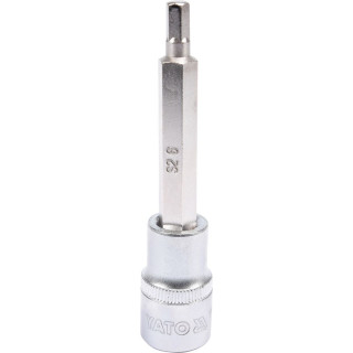 KLUCZ TRZPIENIOWY HEX 1/2" 6MM L100MM