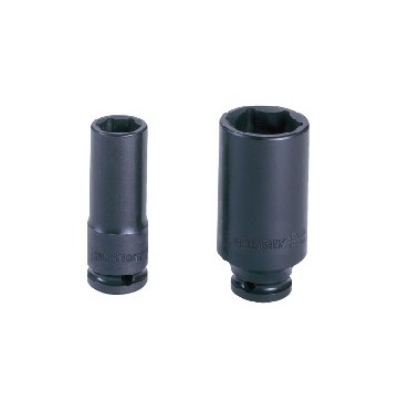 Impact socket spanner