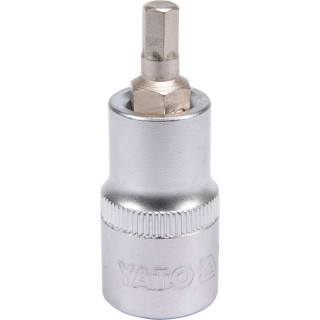KLUCZ TRZPIENIOWY HEX 1/2" 6MM L55MM