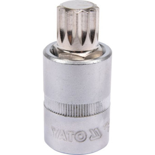 KLUCZ TRZPIENIOWY SPLINE 1/2" M16 L55MM