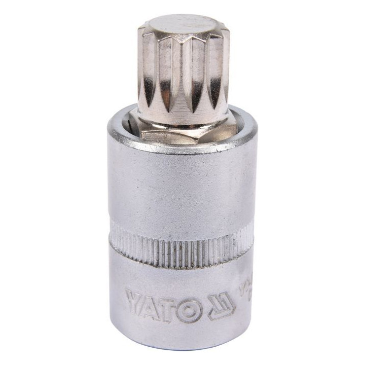 KLUCZ TRZPIENIOWY SPLINE 1/2" M16 L55MM
