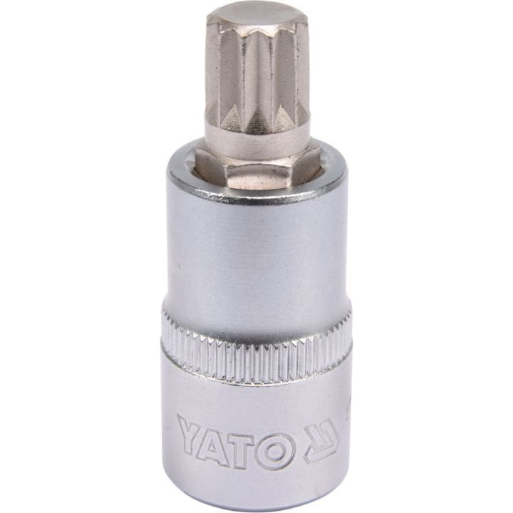 KLUCZ TRZPIENIOWY SPLINE 1/2" M12 L55MM