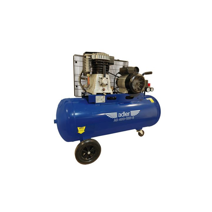 KOMPRESOR TŁOKOWY AD400-100-3 230V