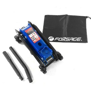 MIKRO PODNOŚNIK HYDRAULICZNY 2,5T TYPU MAŁA ŻABA FORSAGE 135-395MM