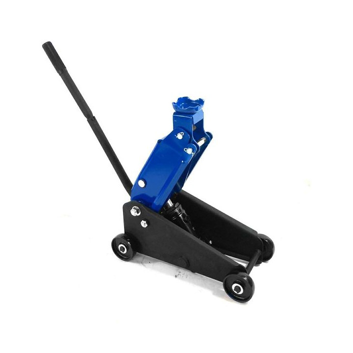 MIKRO PODNOŚNIK HYDRAULICZNY 2,5T TYPU MAŁA ŻABA FORSAGE 135-395MM