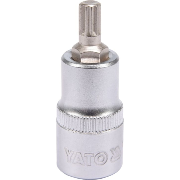 KLUCZ TRZPIENIOWY SPLINE 1/2" M8 L55MM