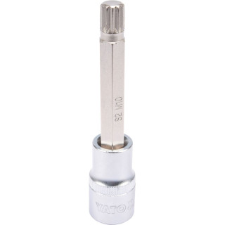 KLUCZ TRZPIENIOWY SPLINE 1/2" M10 L100MM