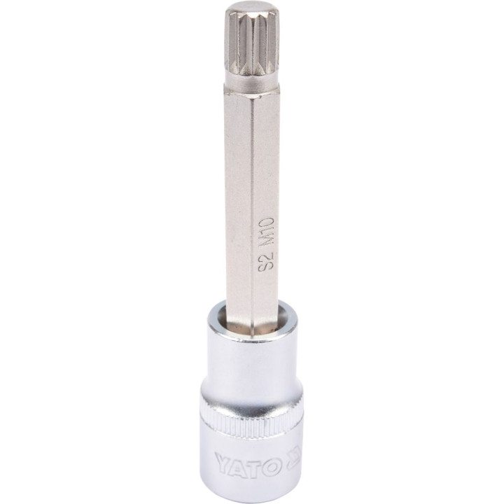KLUCZ TRZPIENIOWY SPLINE 1/2" M10 L100MM
