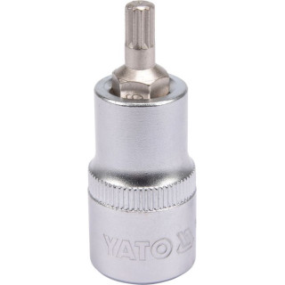 KLUCZ TRZPIENIOWY SPLINE 1/2" M6 L55MM
