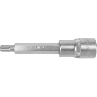 KLUCZ TRZPIENIOWY SPLINE 1/2" M8 L100MM