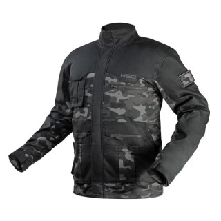 BLUZA ROBOCZA CAMO URBAN, ROZMIAR S