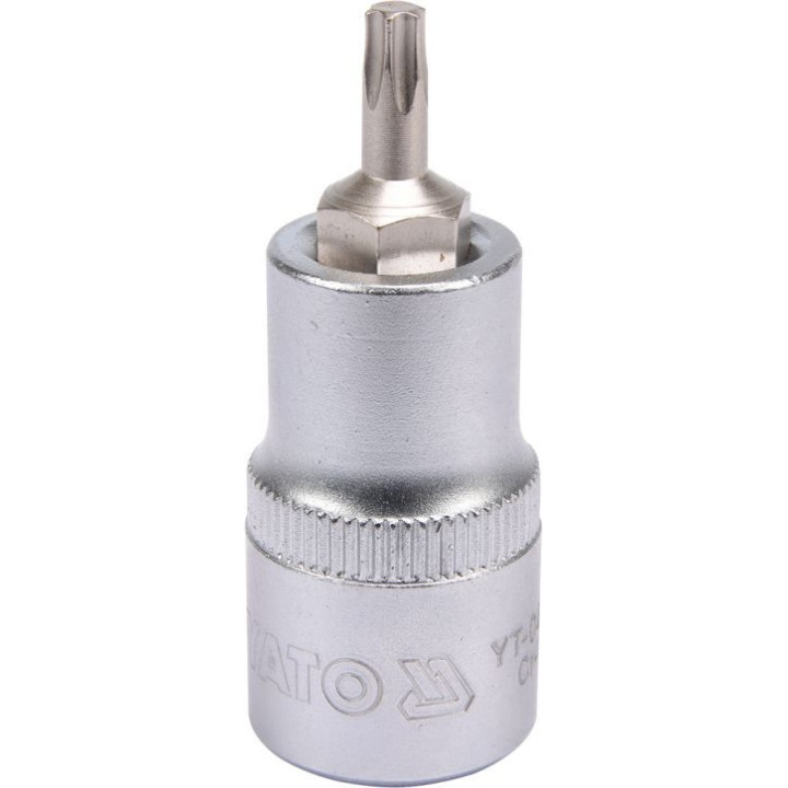 KLUCZ TRZPIENIOWY TORX 1/2" T25 L55MM