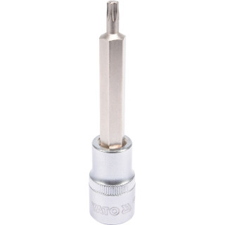 KLUCZ TRZPIENIOWY TORX 1/2" T27 L100MM