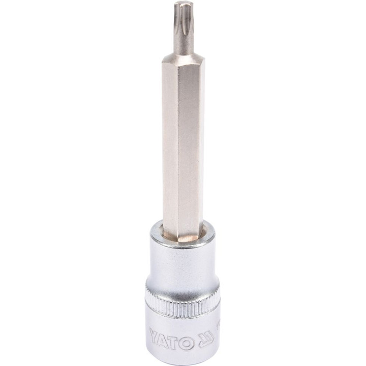 KLUCZ TRZPIENIOWY TORX 1/2" T27 L100MM