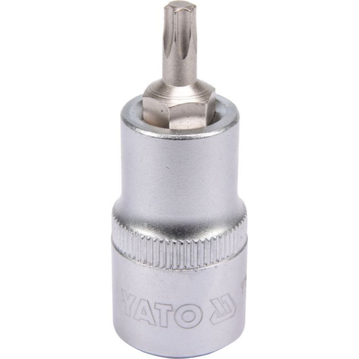 KLUCZ TRZPIENIOWY TORX 1/2" T27 L55MM