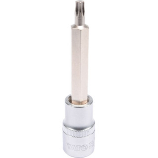 KLUCZ TRZPIENIOWY TORX 1/2" T30 L100MM