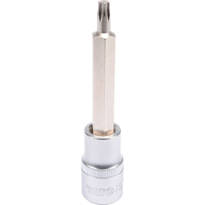 KLUCZ TRZPIENIOWY TORX 1/2" T30 L100MM
