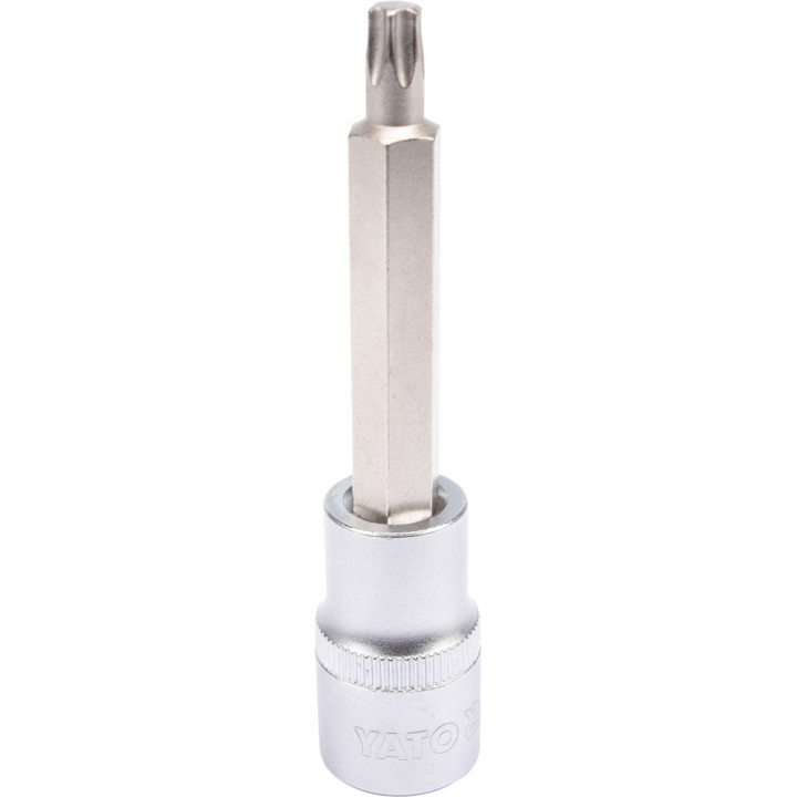 KLUCZ TRZPIENIOWY TORX 1/2" T40 L100MM